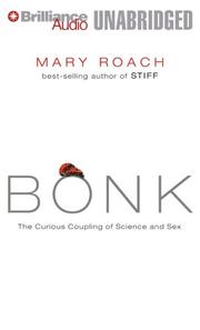 Bonk by Mary Roach