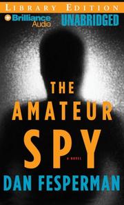 Cover of: Amateur Spy, The