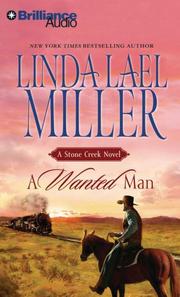 Cover of: A Wanted Man: a Stone Creek novel
