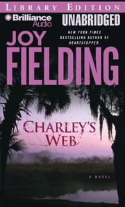 Cover of: Charley's Web by Joy Fielding