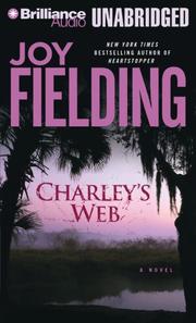 Cover of: Charley's Web by Joy Fielding