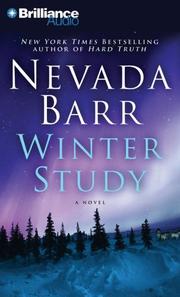Cover of: Winter Study (Anna Pigeon)