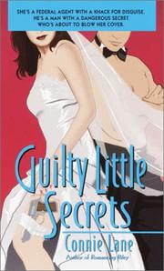 Cover of: Guilty little secrets