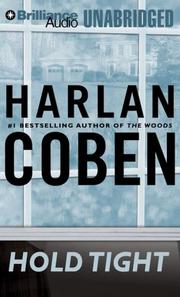 Cover of: Hold Tight by Harlan Coben, Harlan Coben