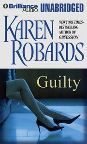 Cover of: Guilty by Karen Robards