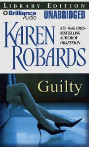 Cover of: Guilty by Karen Robards