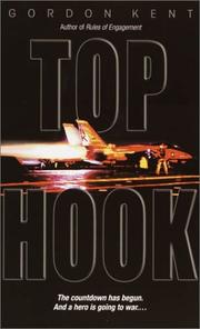 Cover of: Top Hook by Gordon Kent