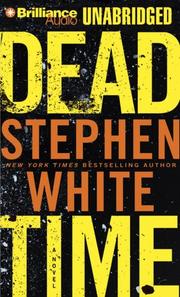 Cover of: Dead Time (Dr. Alan Gregory)