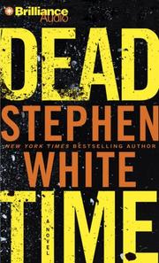 Cover of: Dead Time (Dr. Alan Gregory)