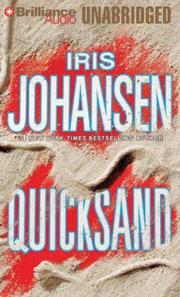 Cover of: Quicksand by Iris Johansen