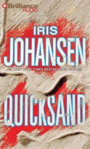 Cover of: Quicksand by Iris Johansen
