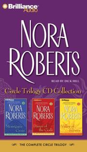 Cover of: Nora Roberts Circle Trilogy CD Collection | 