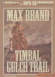 Cover of: Timbal Gulch Trail