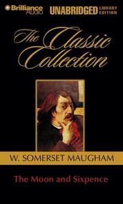 Cover of: Moon and Sixpence, The by William Somerset Maugham