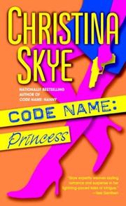 Cover of: Code Name: Princess
