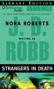 Cover of: Strangers in Death (In Death, No. 26) | 