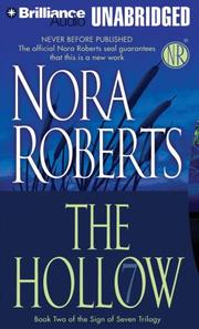 Cover of: The Hollow (Sign of Seven) by Nora Roberts, Nora Roberts