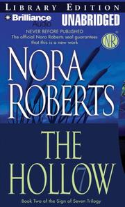 Cover of: The Hollow (Sign of Seven) by Nora Roberts, Nora Roberts