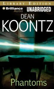 Cover of: Phantoms by Dean Koontz