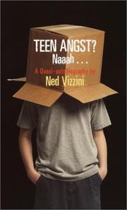 Cover of: Teen Angst? Naaah . . . A Quasi-autobiography
