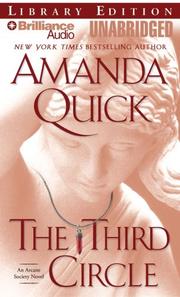 Cover of: Third Circle, The (Arcane Society)