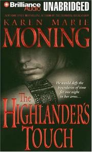 Cover of: Highlander's Touch, The (Highlander) by Karen Marie Moning