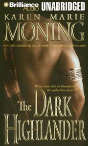 Cover of: Dark Highlander, The (Highlander) | Karen Marie Moning