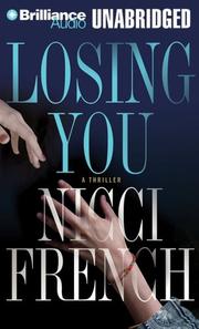Cover of: Losing You