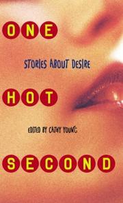 Cover of: One Hot Second by Cathy Young, Cathy Young