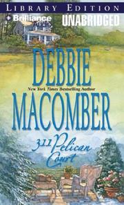 Cover of: 311 Pelican Court (Cedar Cove)