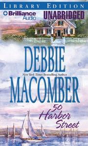 Cover of: 50 Harbor Street (Cedar Cove)