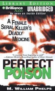Cover of Perfect Poison