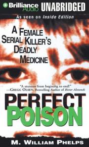 Cover of Perfect Poison