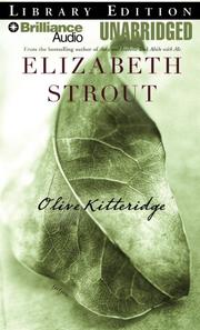 Cover of: Olive Kitteridge by Elizabeth Strout