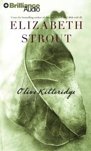 Cover of: Olive Kitteridge by Elizabeth Strout