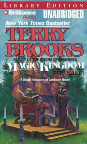 Cover of: Magic Kingdom for Sale - Sold! (Landover) | Terry Brooks