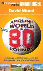 Cover of: Around the World in 80 Rounds by David Wood