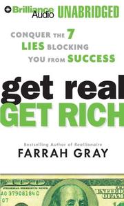 Cover of: Get Real, Get Rich