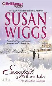 Cover of: Snowfall at Willow Lake (Lakeshore Chronicles, Book 4) by Susan Childress, Joyce Bean, Jayne Ann Krentz