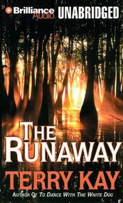 Cover of: Runaway, The by Terry Kay