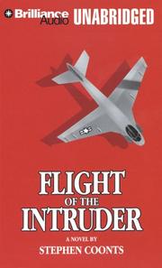 Cover of: Flight of the Intruder