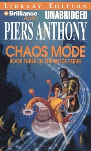 Cover of: Chaos Mode by Piers Anthony