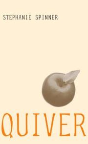 Cover of: Quiver by Stephanie Spinner