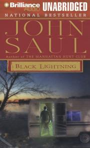 Cover of: Black Lightning by John Saul