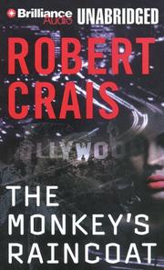 Cover of: Monkey's Raincoat, The (Elvis Cole) by Robert Crais, Robert Crais