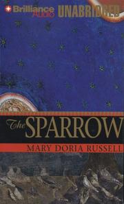 Cover of: Sparrow, The by Mary Doria Russell, Mary Doria Russell