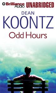 Cover of: Odd Hours (Odd Thomas) by 