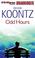 Cover of: Odd Hours (Odd Thomas)