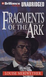 Cover of: Fragments of the Ark by Louise Meriwether, Louise Meriwether