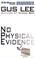 Cover of: No Physical Evidence